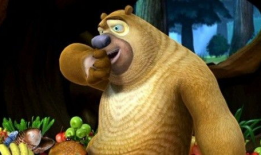 熊出没视频,森林奇遇记